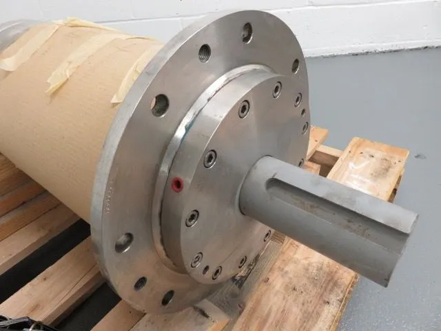 Tertiary Screen Rotor