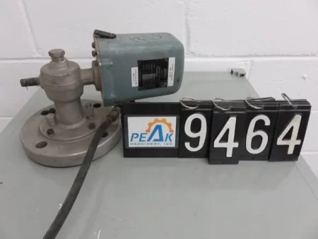 Foxboro Pneumatic Liquid Level Transmitter type 13FA