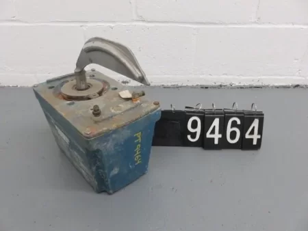Dezurik Pneumatic Consistency Transmitter, 4.3% Consistency