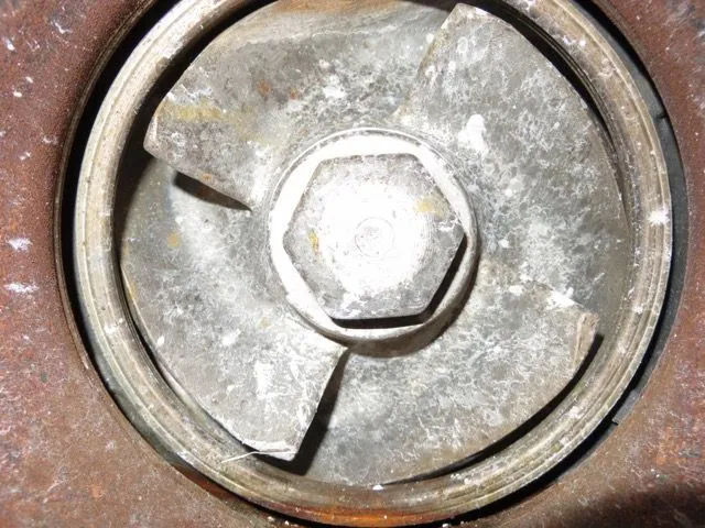 Worthington pump model 4FRBH-182