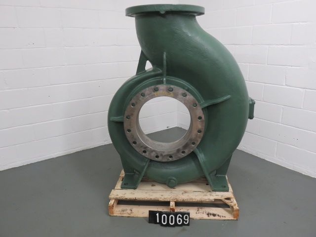 Casing for Worthington pump model 18FRBH-274, 316ss