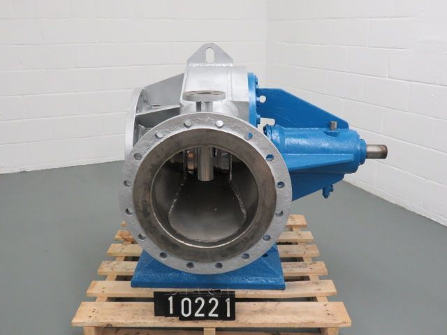 GL&V Impco Hi-Shear Mixer, Stainless