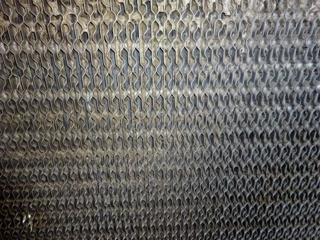 Alfa Laval Plate Type Heat Exchanger Model AM20-FG