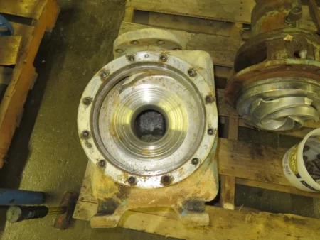 Goulds Self Priming Pump Model 3796 size 4×4-10