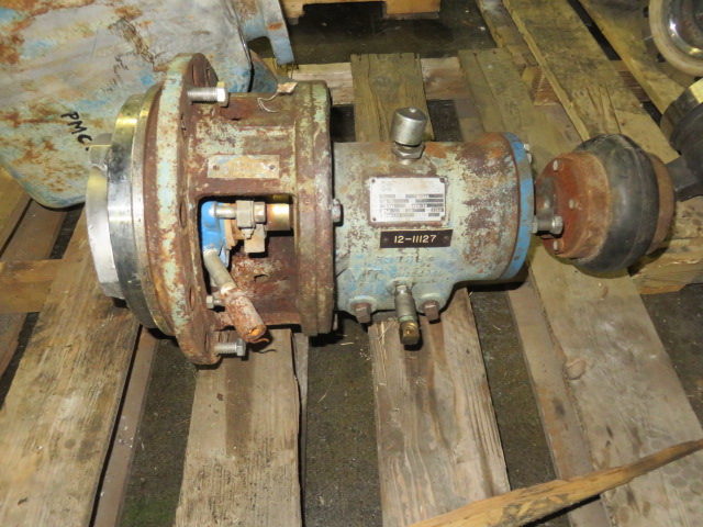 Goulds Self Priming Pump Model 3796 size 4x4-10