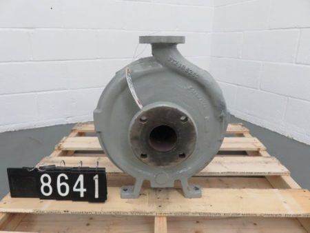 Durco pump size 1.5×3-13, material CF8M