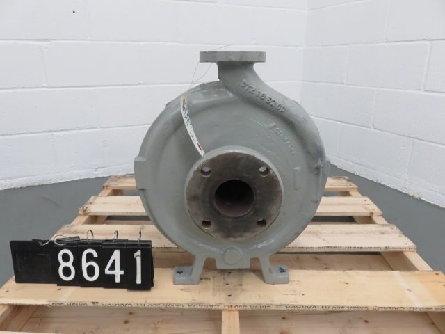 Durco pump size 1.5x3-13, material CF8M