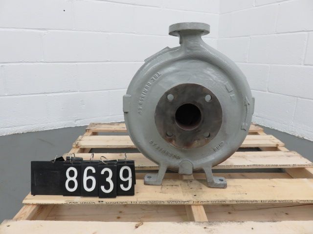 Durco pump size 1.5×3-13, material CD4M