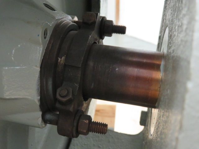 Durco pump size 1.5×3-13, material CD4M