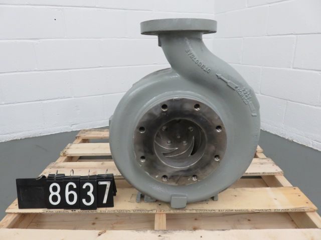 Durco pump size 4x6-13, material CD4M