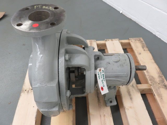 Durco pump size 3×4-13, material CD4M
