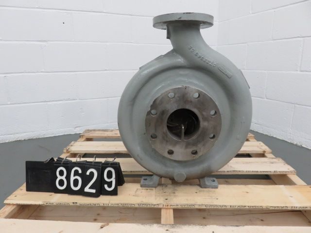 Durco pump size 3x4-13, material CD4M
