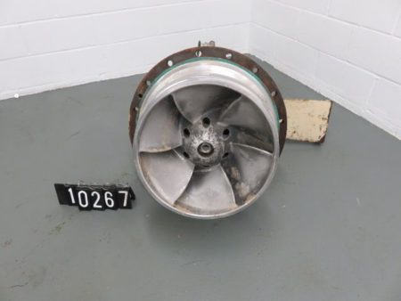 Power End with Impeller for Ahlstrom / Sulzer pump model APT52-16