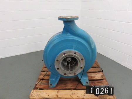 Ahlstrom / Sulzer Pump Model APT53-4