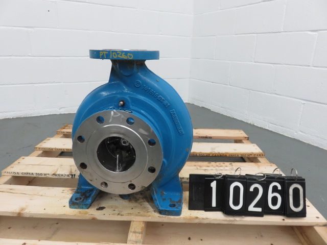 Ahlstrom / Sulzer pump model APT22-2B