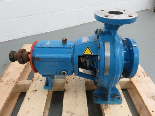 Ahlstrom / Sulzer pump model APT22-2B