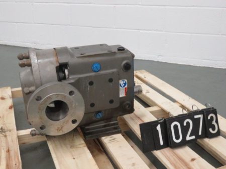 Waukesha Cherry-Burrell Pump Model 060U2