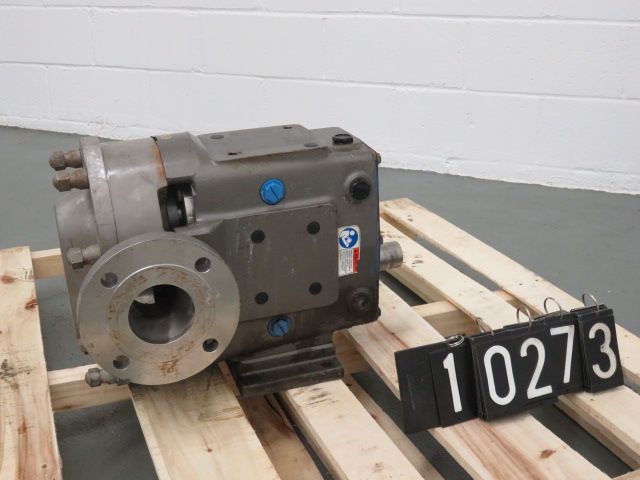 Waukesha Cherry-Burrell Pump Model 060U2