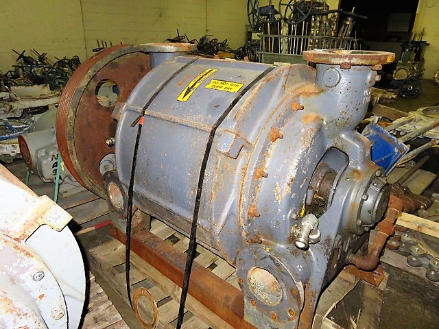 Nash Vacuum Pump size CL2003