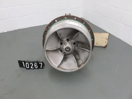 Power End with Impeller for Ahlstrom / Sulzer pump model APT52-16