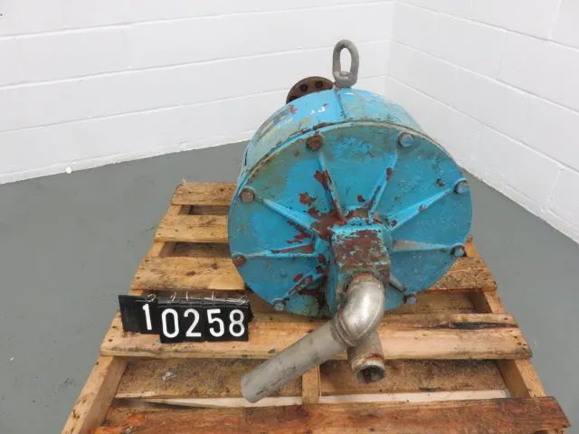 Roto-jet High Pressure Pitot Tube Pump model RGB-100