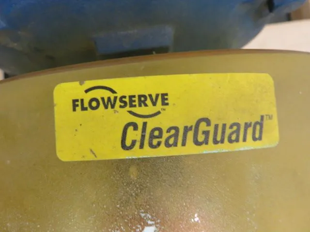 Durco Low Flow pump model Mark III A size 2K3x1.5-LF13/10.1with base and 575v motor , material CD4M