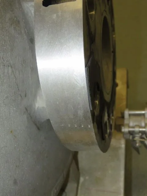 Durco Low Flow pump model Mark III A size 2K3x1.5-LF13/10.1with base and 575v motor , material CD4M