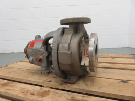 Durco pump model MK3 STD size 1K3x2-62/54RV , material CD4M