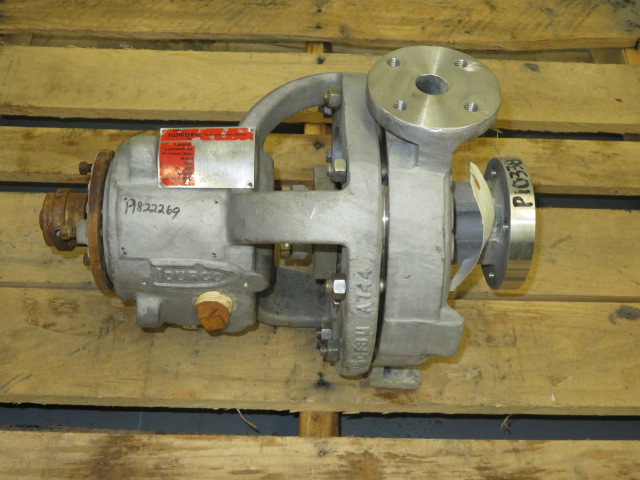 Durco Low Flow pump model MK3 STD size 1K1.5x1LF-82/65OP