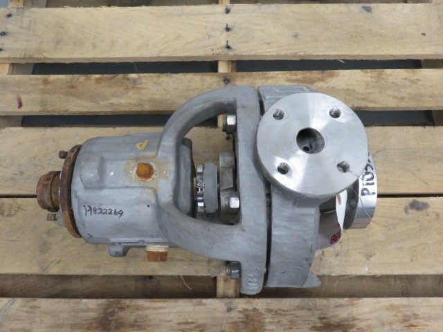 Durco Low Flow pump model MK3 STD size 1K1.5x1LF-82/65OP - P10338 ...