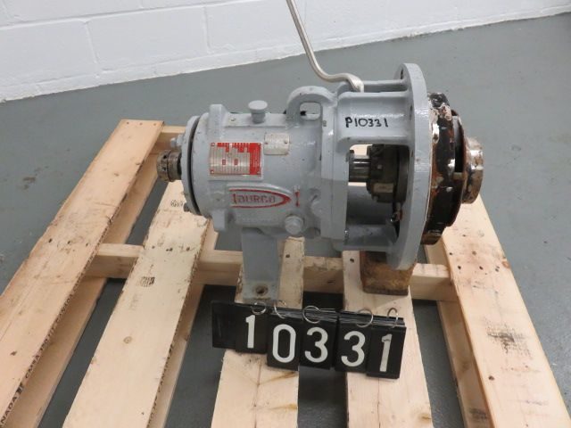 Durco Power End with impeller model Mark III A size 4x3-10H/7.7 , material DCI/D4