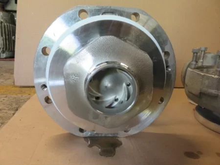 Durco pump model MK3 STD size 1K1.5×1-82/63RV , material CD4M