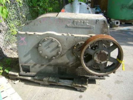 Falk Enclosed Gear Drive Model 2125Y2-A