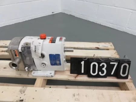 Alfa Laval Flow Inc. GHPD Positive Displacement Pump Model SRU2NLS