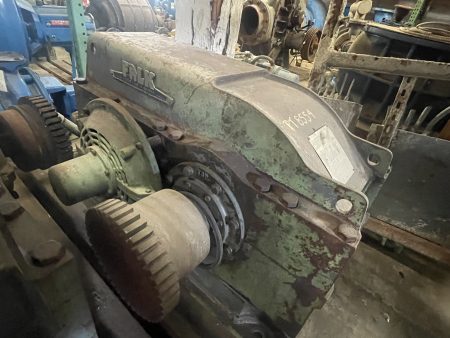 Falk Enclosed Gear Drive Model 2080Y1-B