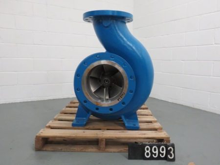 Ahlstrom / Sulzer pump model APT43-10