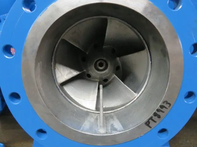 Ahlstrom / Sulzer pump model APT43-10