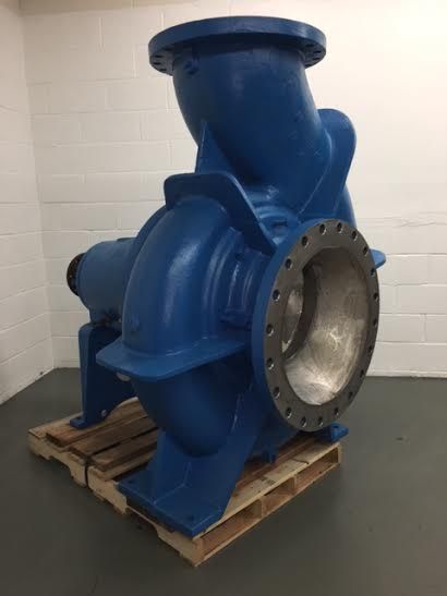 Goulds pump model 3175 size 20x24-28