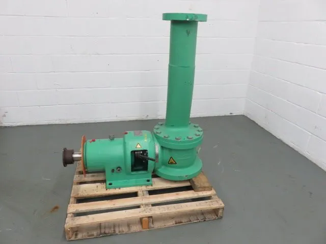 Ahlstrom / Sulzer AM25-15FS Chemical Mixer, Stainless