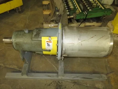 GL & V Tri-Phase Mixer Model 500 Spare Rotating Assembly