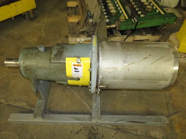 GL & V Tri-Phase Mixer Model 500 Spare Rotating Assembly