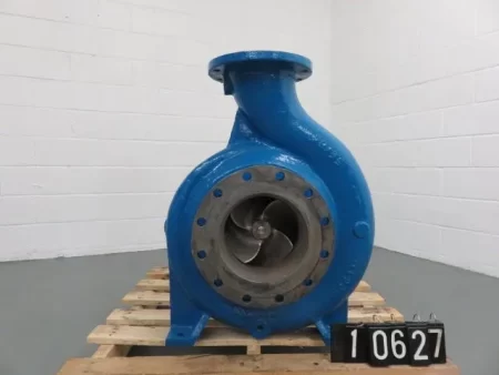 Goulds pump model 3175 size 8×10-18