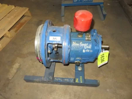 Goulds 3196 MTi Power End size 10″, New Store Room Spare