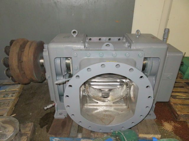 Impco Thick Stock Pump Model 800, 316 Stainless