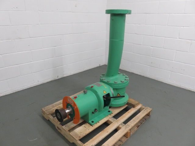 Ahlstrom /  Sulzer  AM25-15FS Chemical Mixer, Stainless