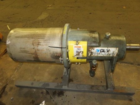 GL & V Tri-Phase Mixer Model 500 Spare Rotating Assembly