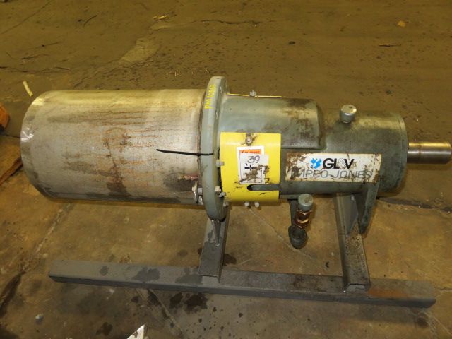 GL & V Tri-Phase Mixer Model 500 Spare Rotating Assembly