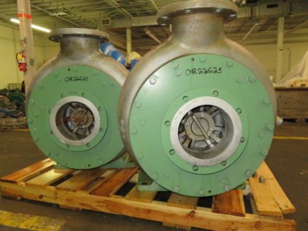 Voith Sulzer DF4 Deflaker , 316ss , year 2008