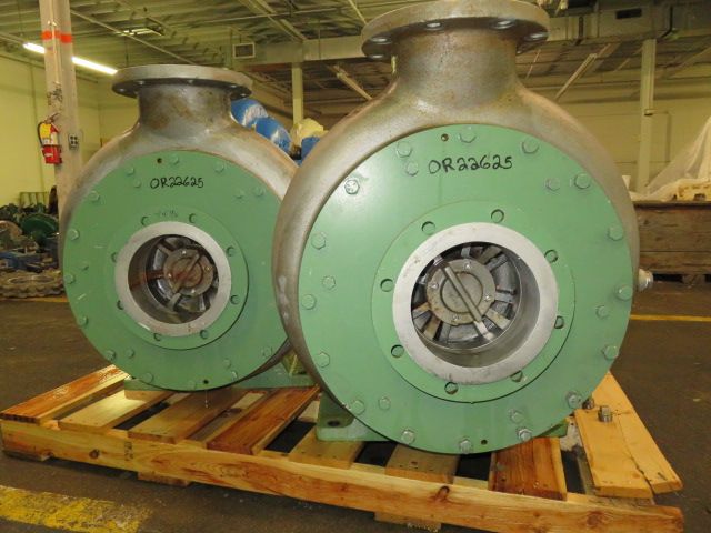 Voith Sulzer DF4 Deflaker , 316ss , year 2008