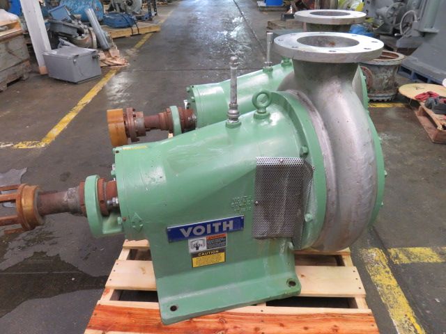 Voith Sulzer DF4 Deflaker , 316ss , year 2008